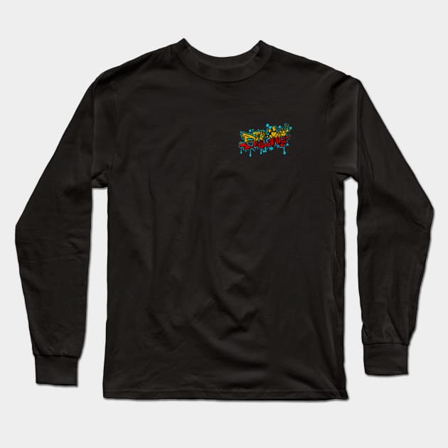 shwifty Long Sleeve T-Shirt by Cultture